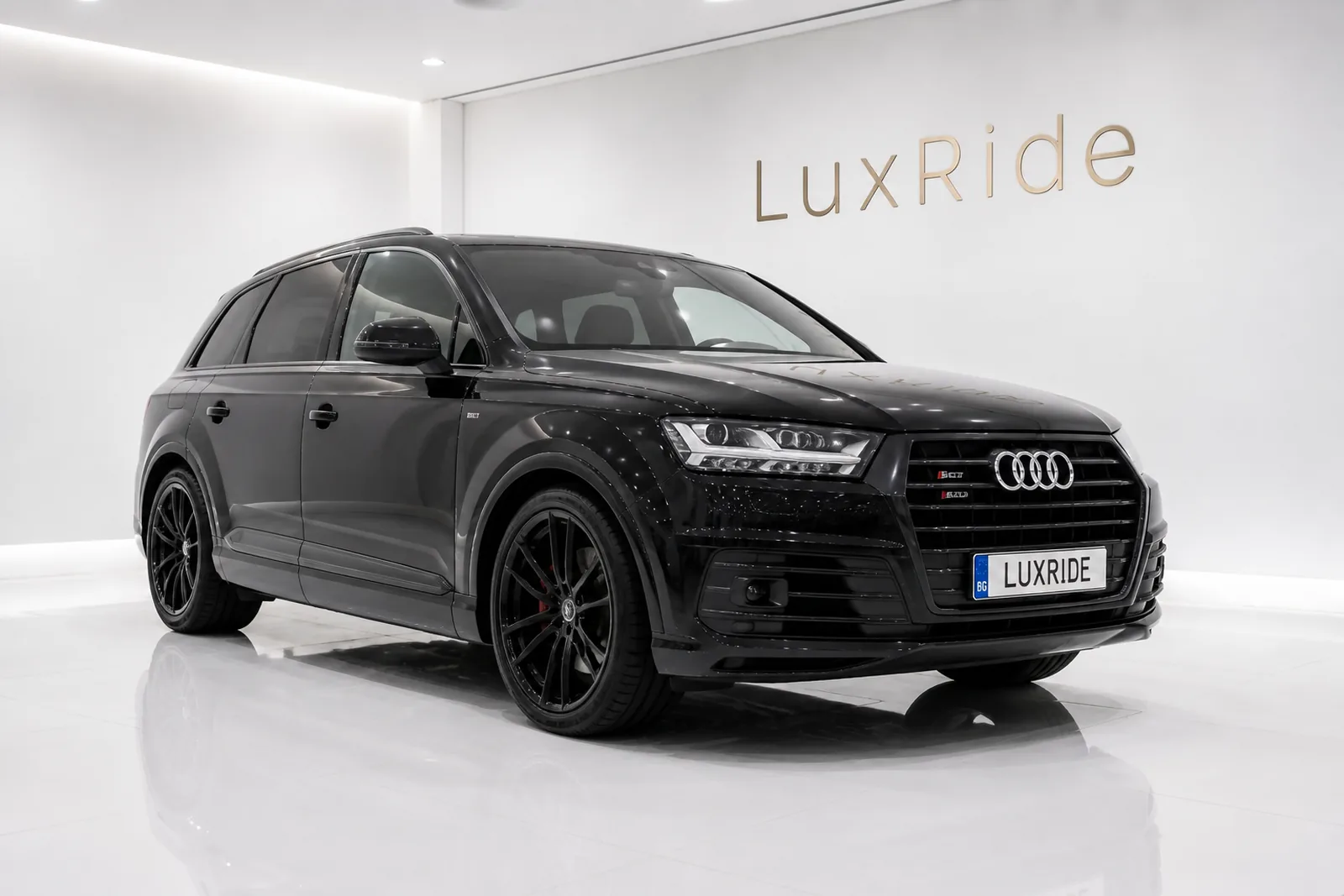 Audi SQ7