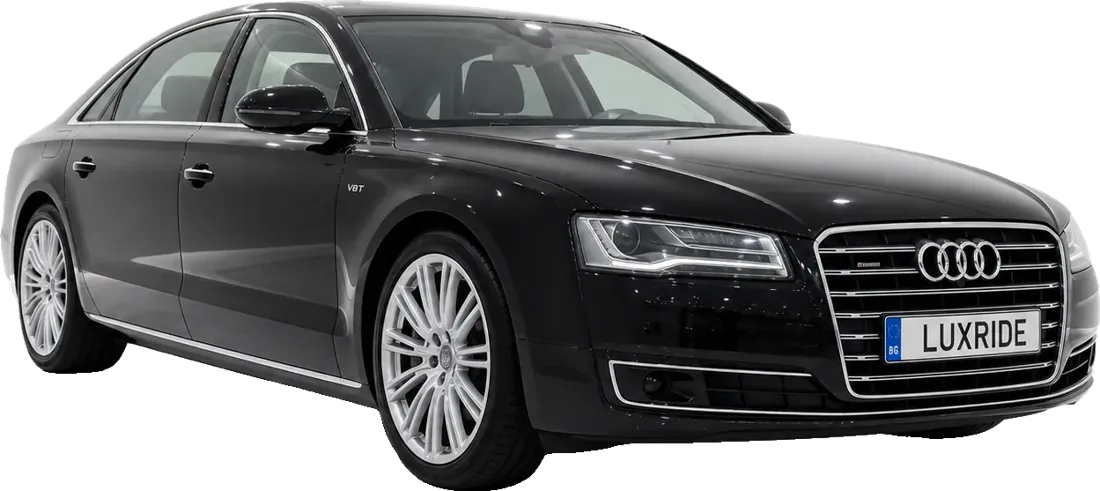 Audi A8 под наем в София