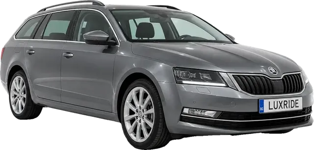 Škoda Octavia комби
