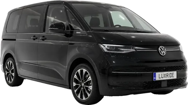 VW Multivan Long