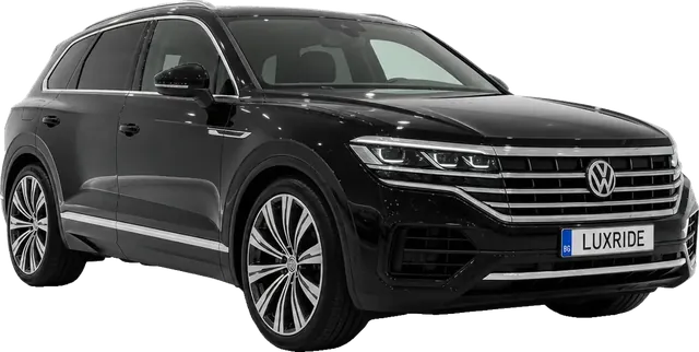 VW Touareg