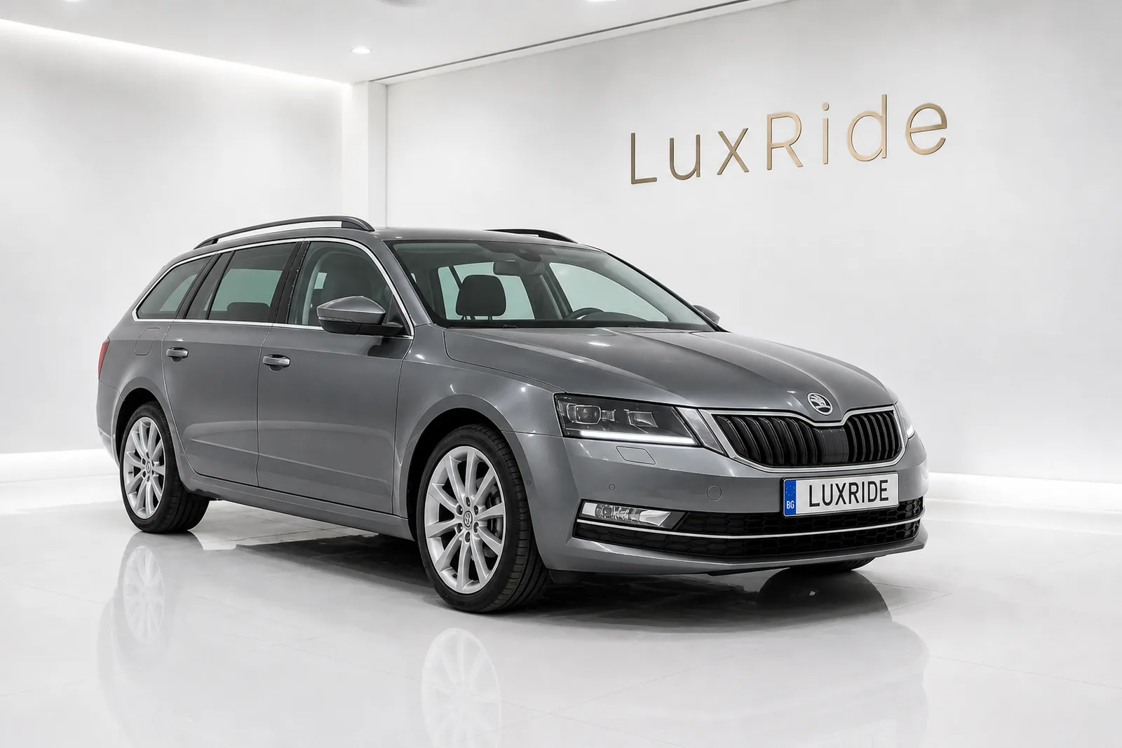Škoda Octavia estate